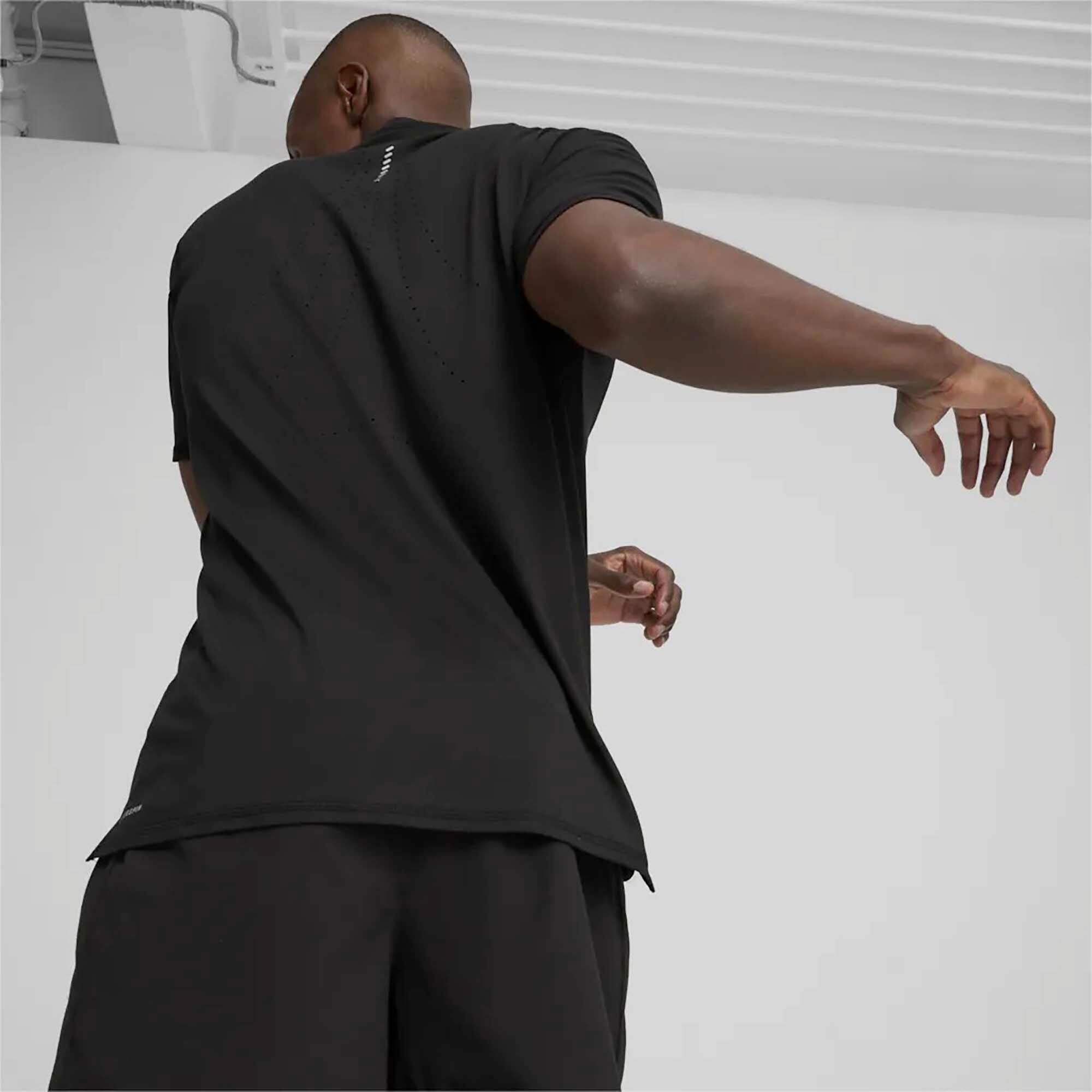 T-Shirt Puma Run Cloudspun Mc Adulte 5/5