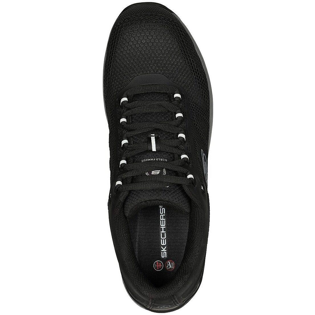 Scarpe da ginnastica Skechers Bulklin-bragoo, Nero, Uomini 2/5