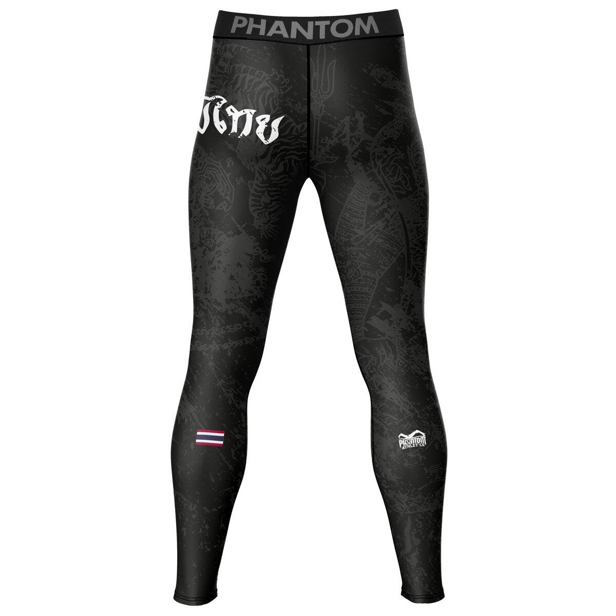 Collants Muay Thai 2/7