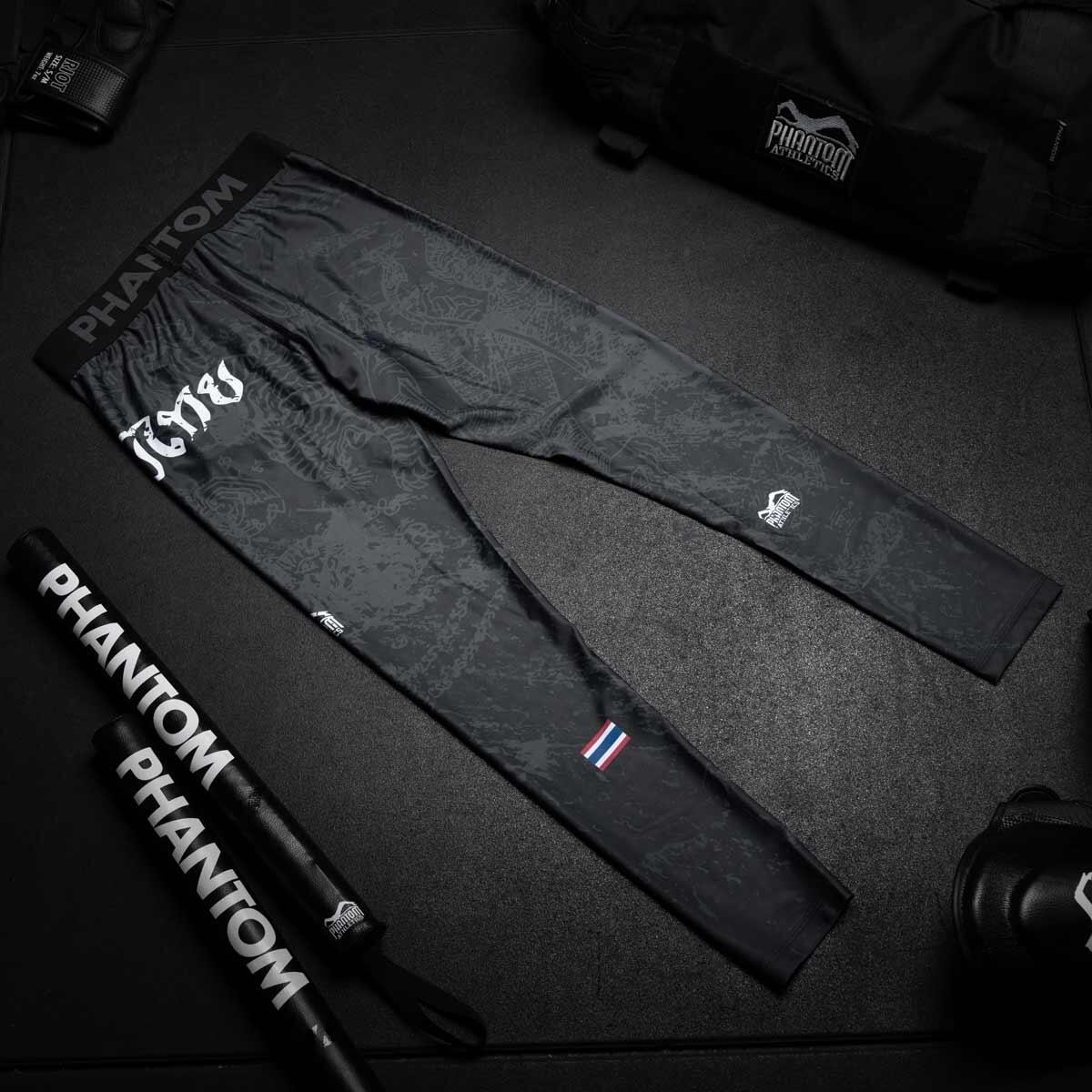 Collants Muay Thai 3/7