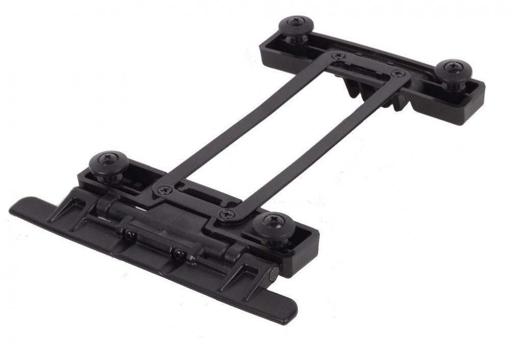 Atran Velo Sattelstützgepäckträger - Bis 10kg Belastbar Für Fahrräder