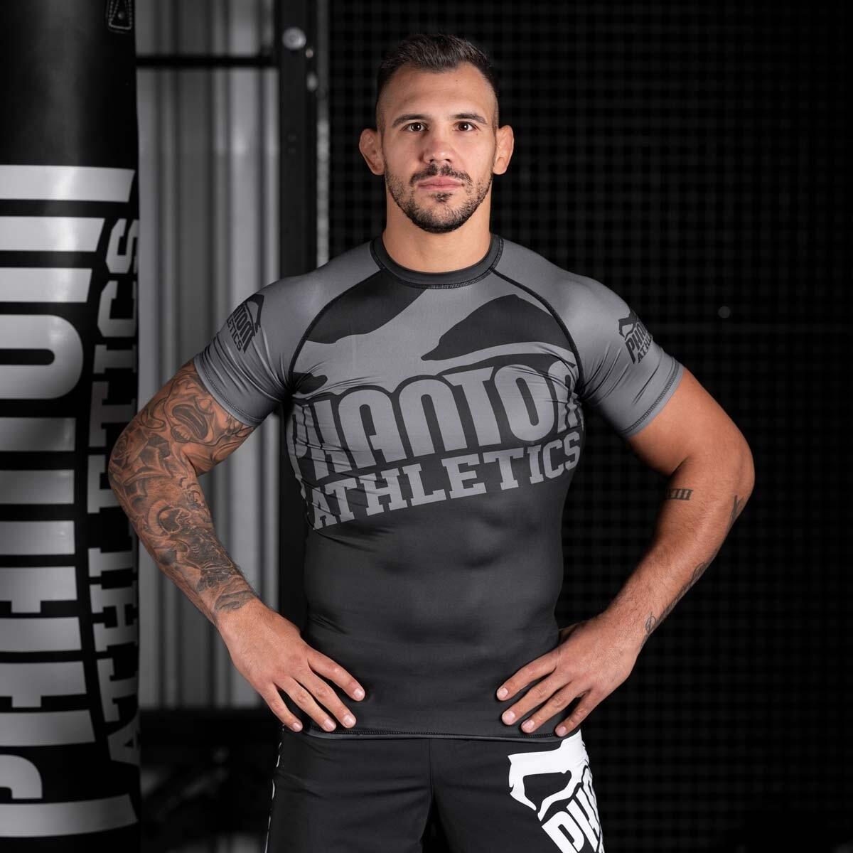 Rashguard Supporter 7/7