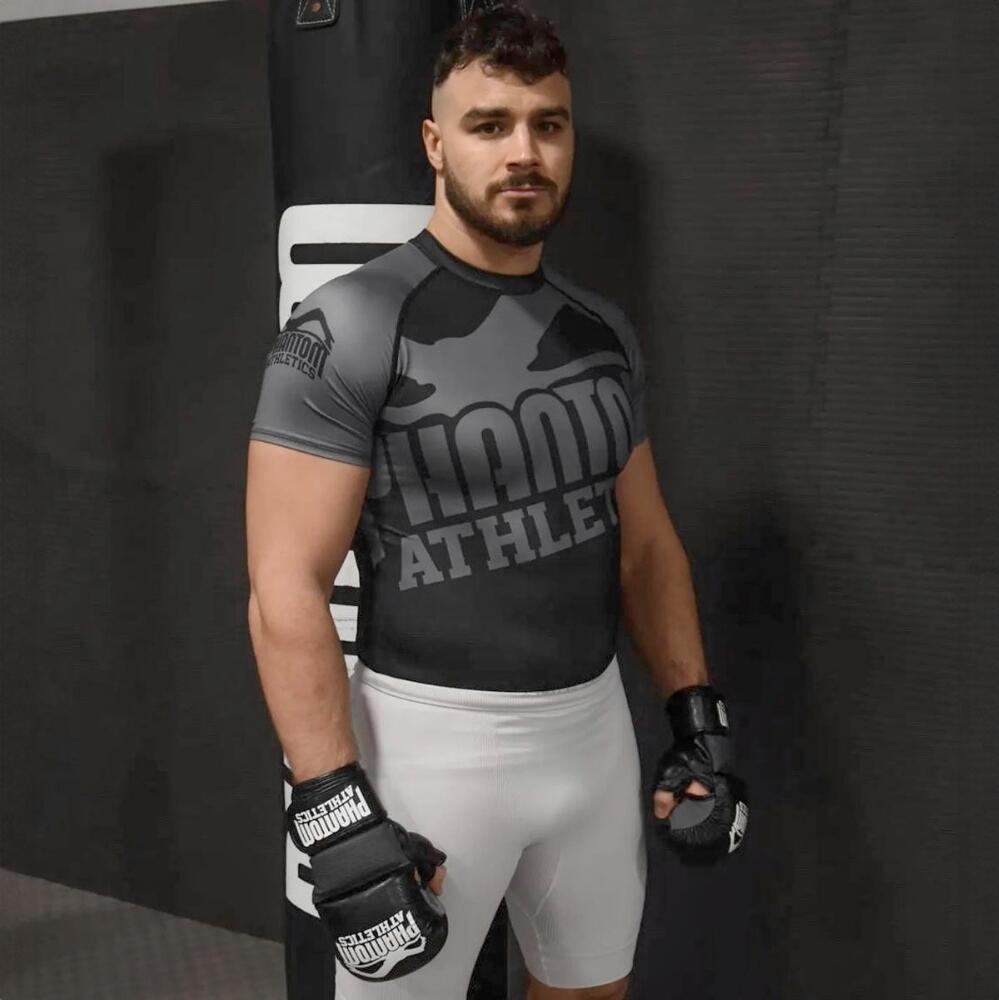 Rashguard Supporter 4/7