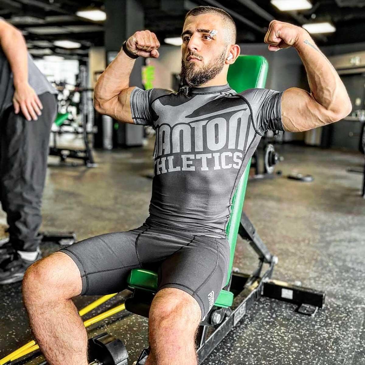 Rashguard Supporter 5/7