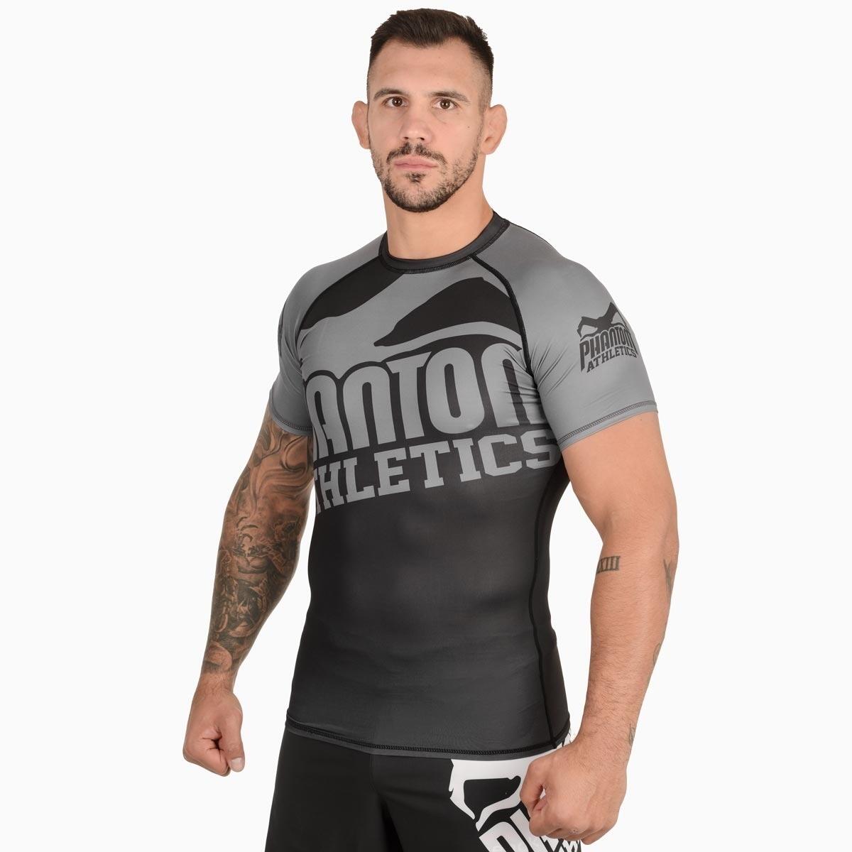 Rashguard Supporter 2/7