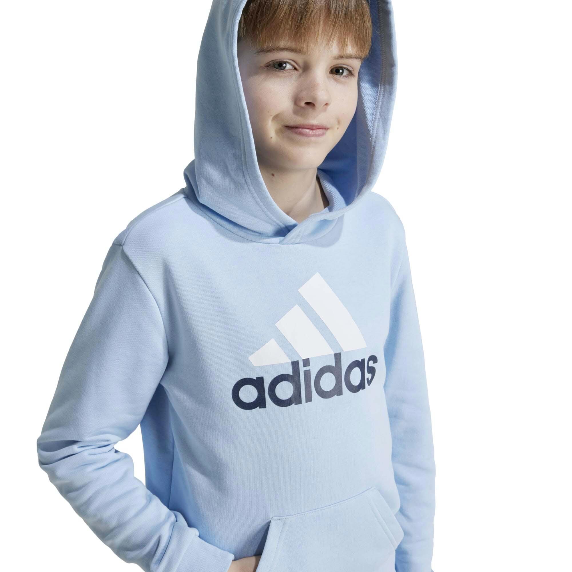 Sudadera Adidas Sport U Bl Con Capucha NIño ADIDAS Decathlon