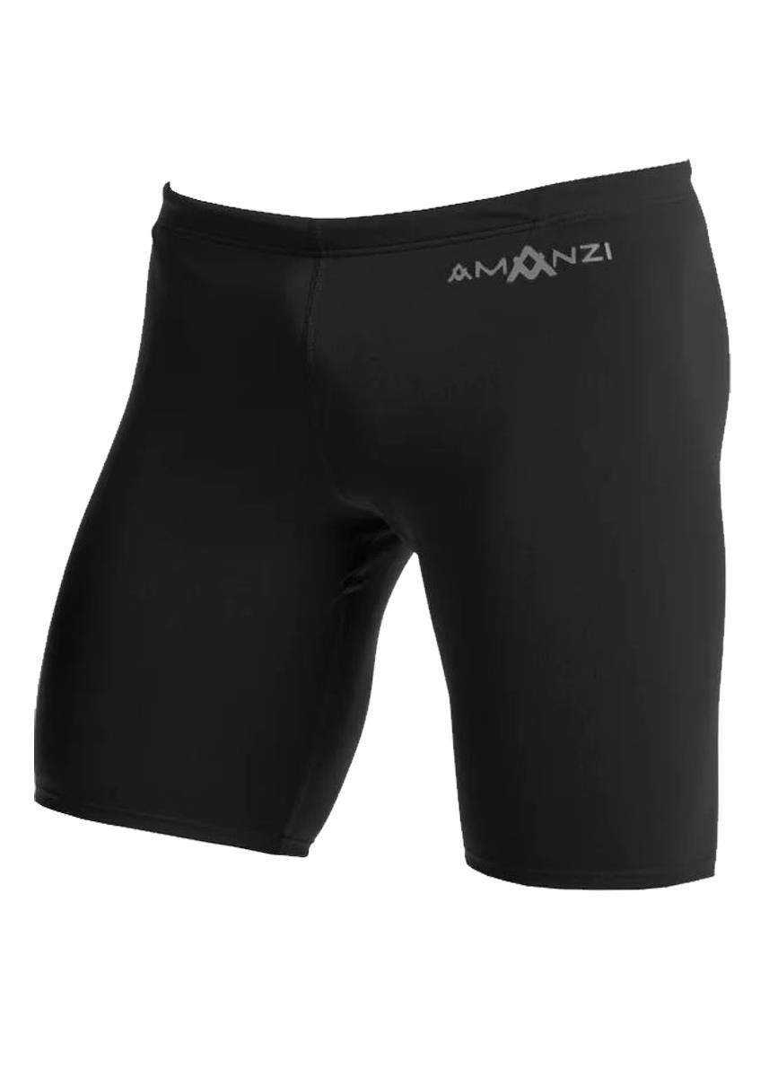 Amanzi Men's Jet Jammers - Black 1/6