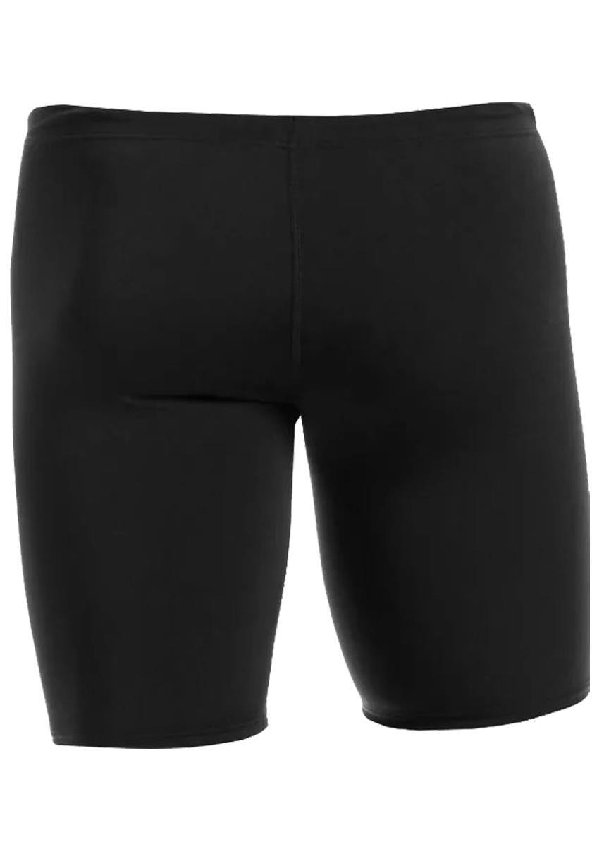 Amanzi Men's Jet Jammers - Black 2/6