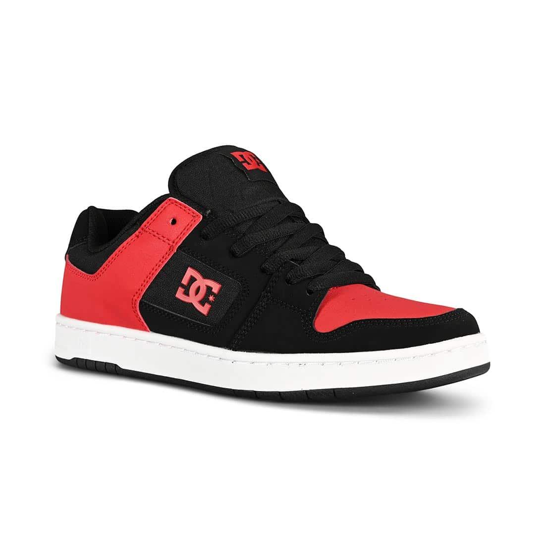 Dc Shoes - Chaussures Homme Dc Manteca 4 - Chaussures De Sport - Noir - 41 - Decathlon