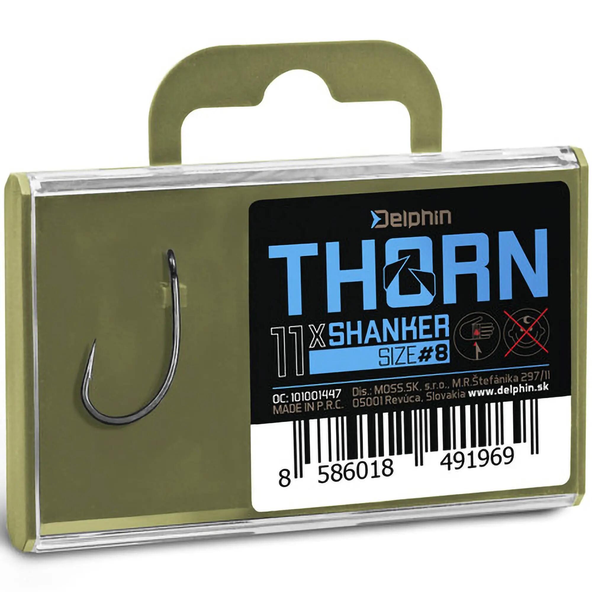 THORN Shanker 11x | #4 1/6