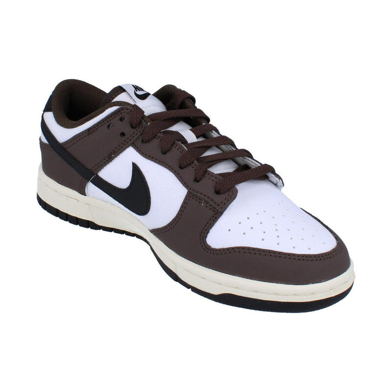 Dunk Low Next Nature Baroque Brown