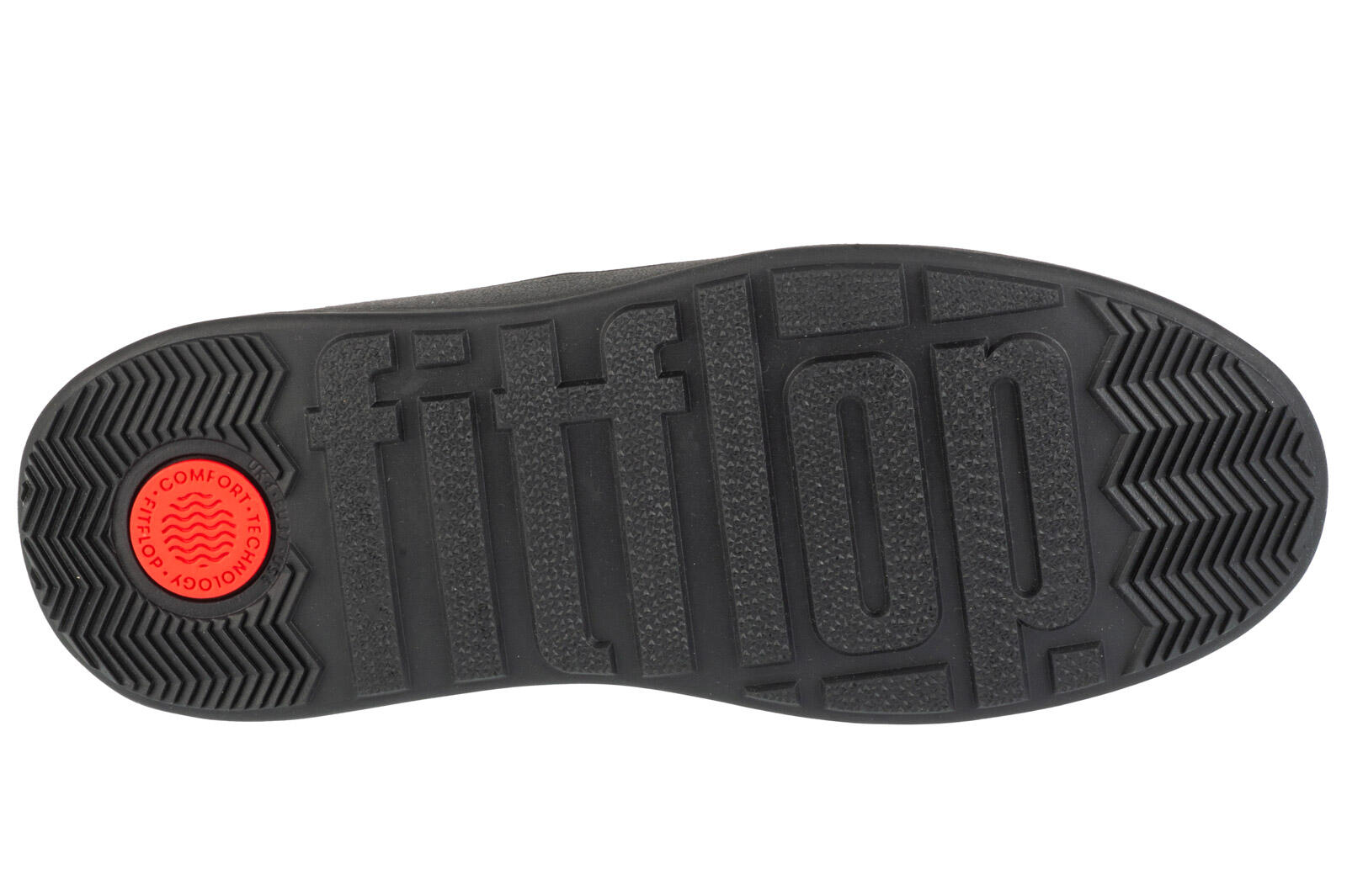 Bottines FitFlop F-MODE en Cuir avec Fermeture éclair 4/7