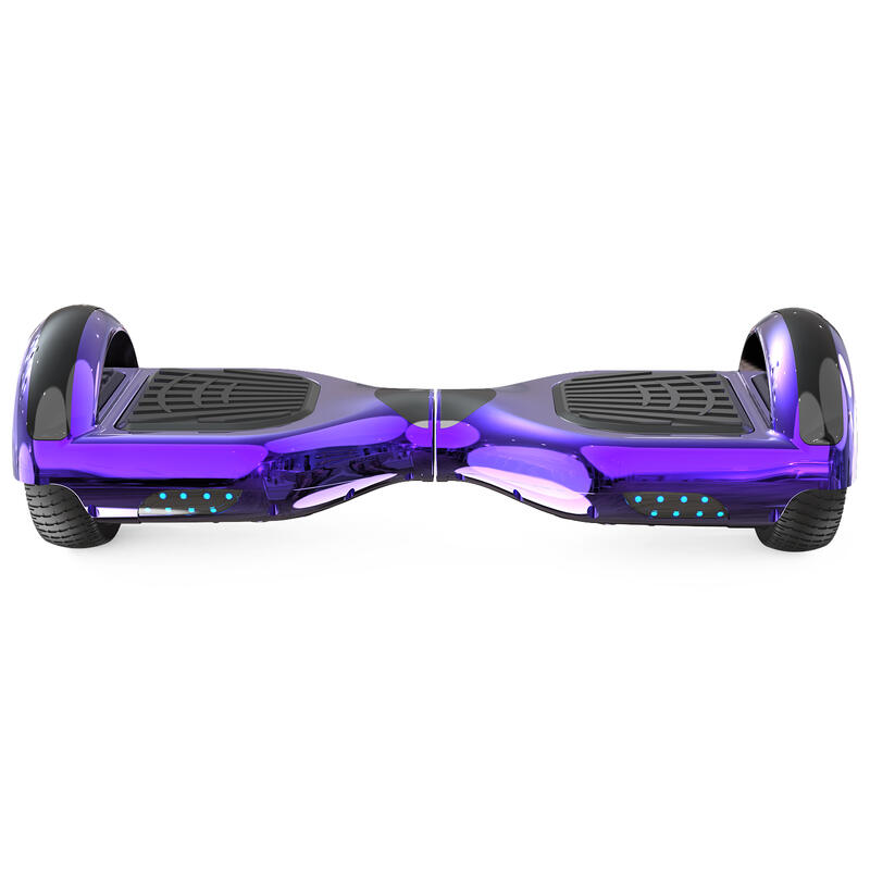 Hoverboard Gyropode 6.5 inch cu Bluetooth RCB-WJ1-Violet