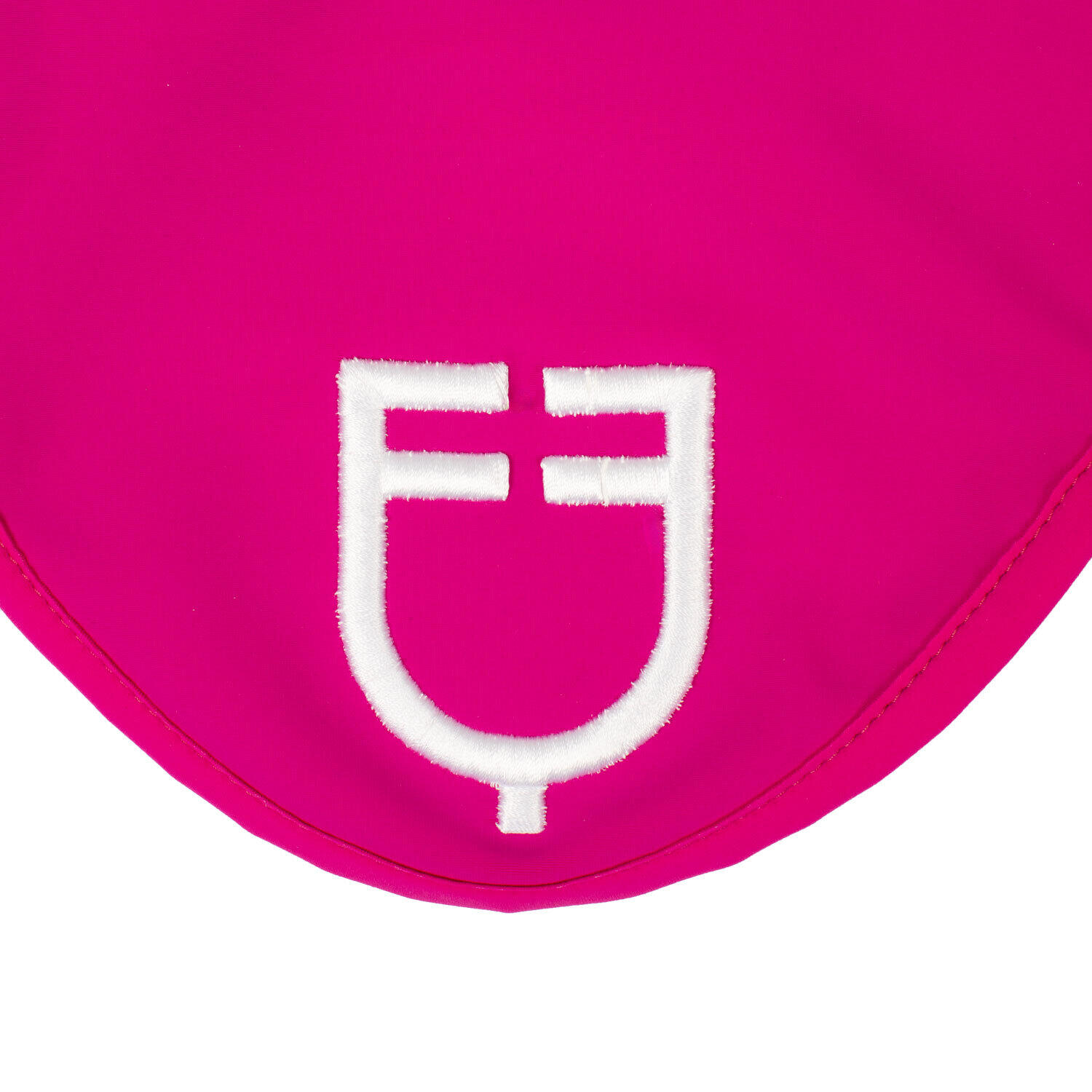 Bonnet anti-mouches pour cheval avec logo Equestro 4/4