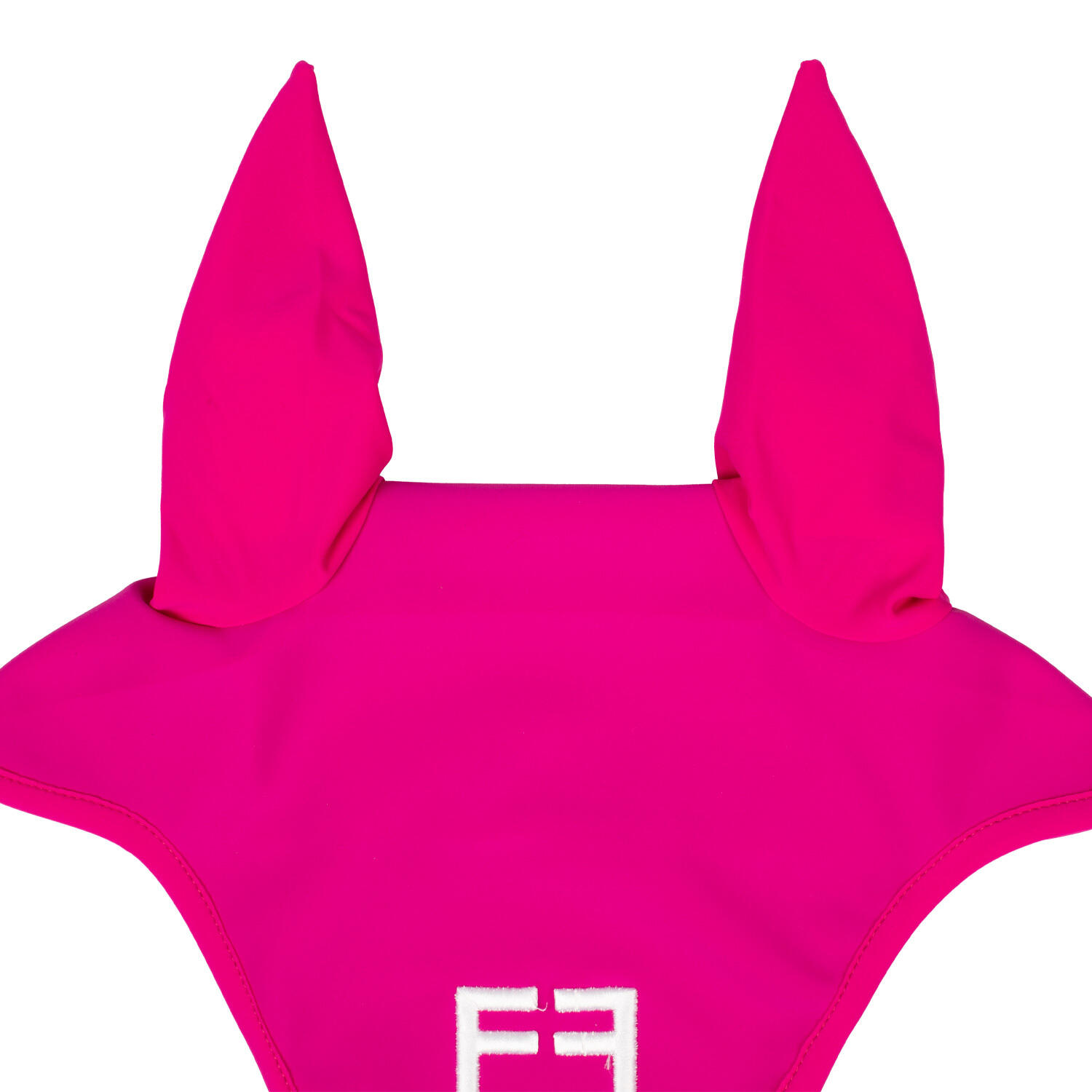 Bonnet anti-mouches pour cheval avec logo Equestro 2/4