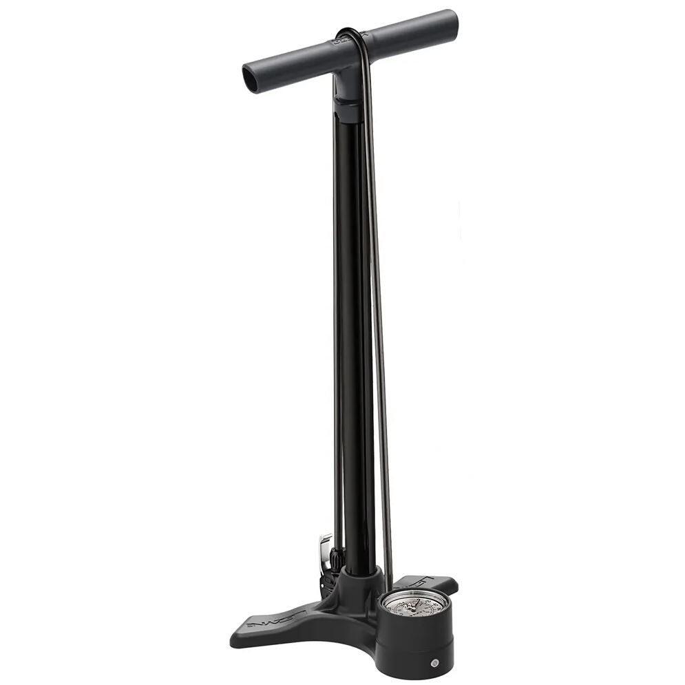 Lezyne Floor Pump Macro Floor Drive - Flat Black