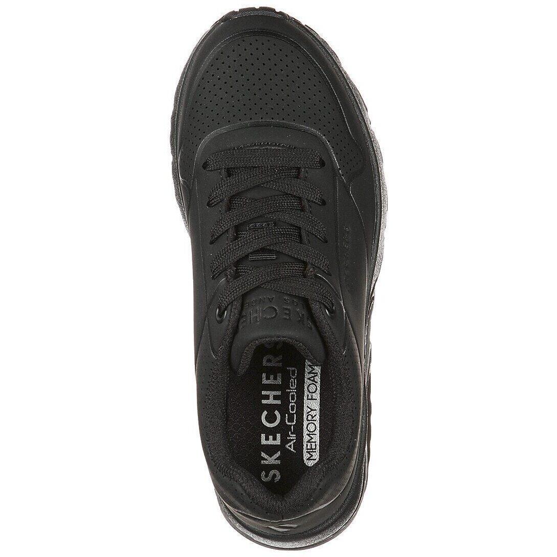 Zapatillas Skechers Uno Lite Delodox, Negro, Niños SKECHERS