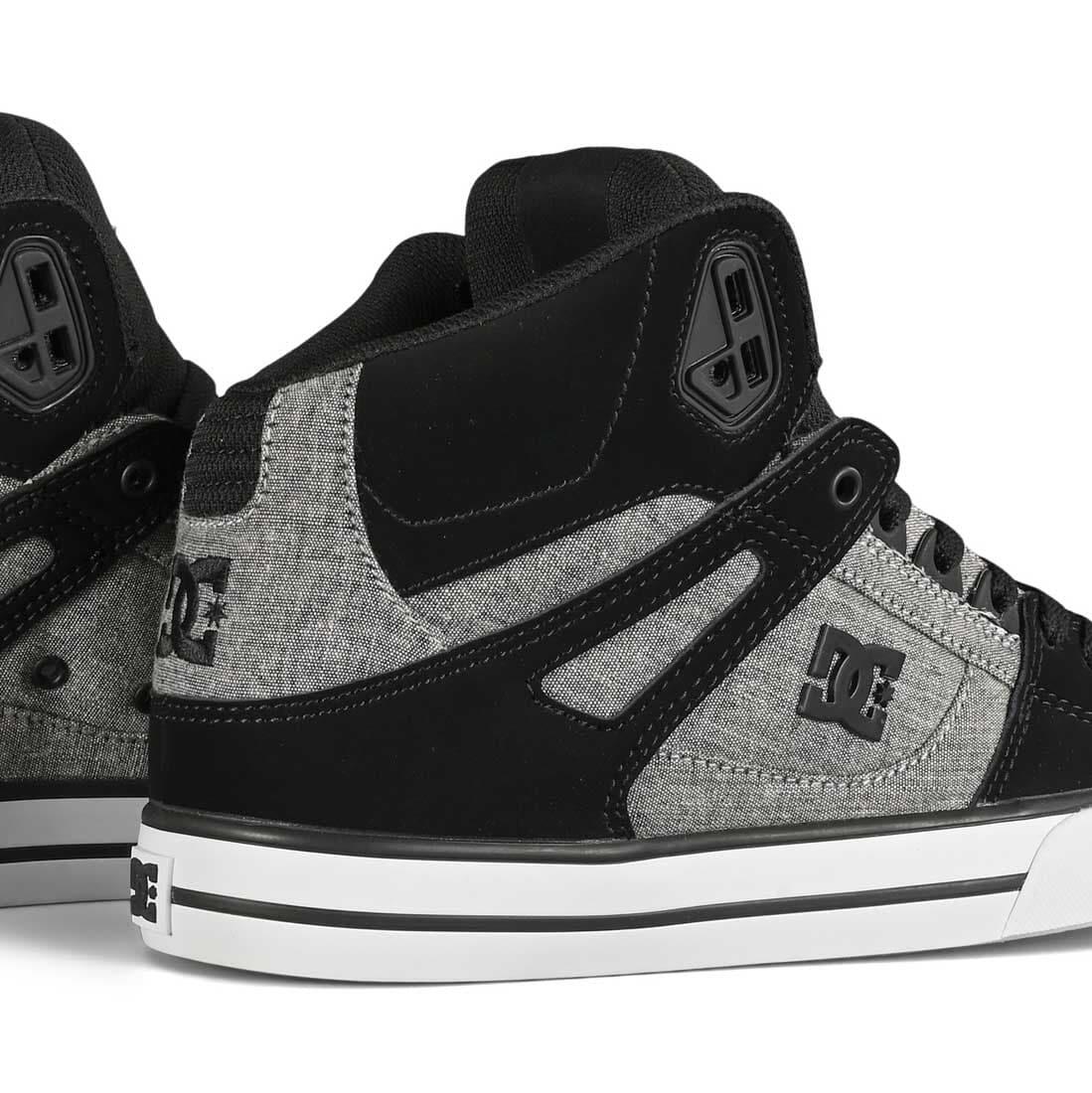 Buty na deskorolkę męskie DC Pure High-Top 5/7