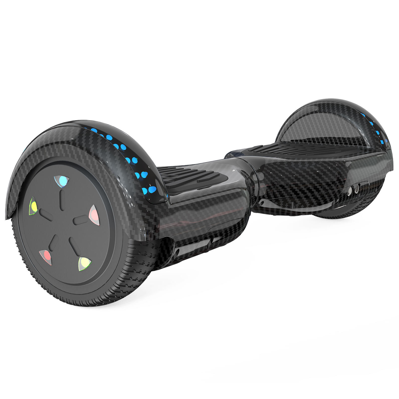 Hoverboard 6,5 Pollici con Bluetooth e Luci LED RCB-WJ1 RCB