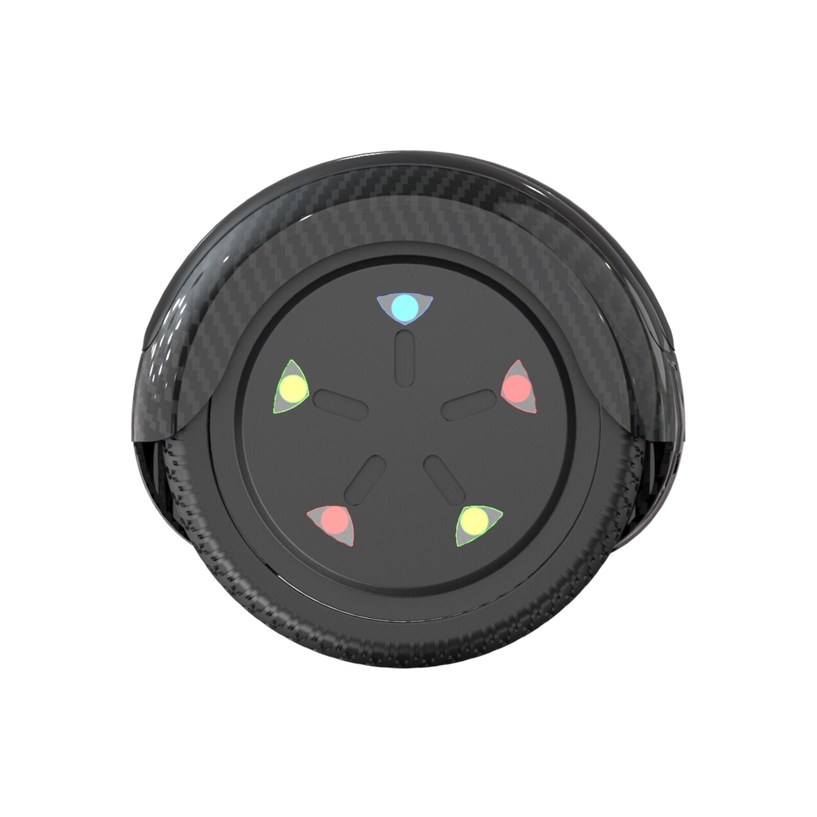 Hoverboard und Hoverkart Gyropod 6,5 Zoll RCB-WJ1 4/7