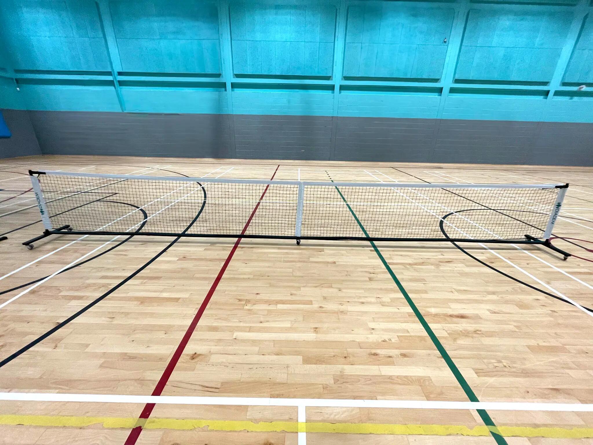 Premier Portable Pickleball Net - pickleball háló 2/5