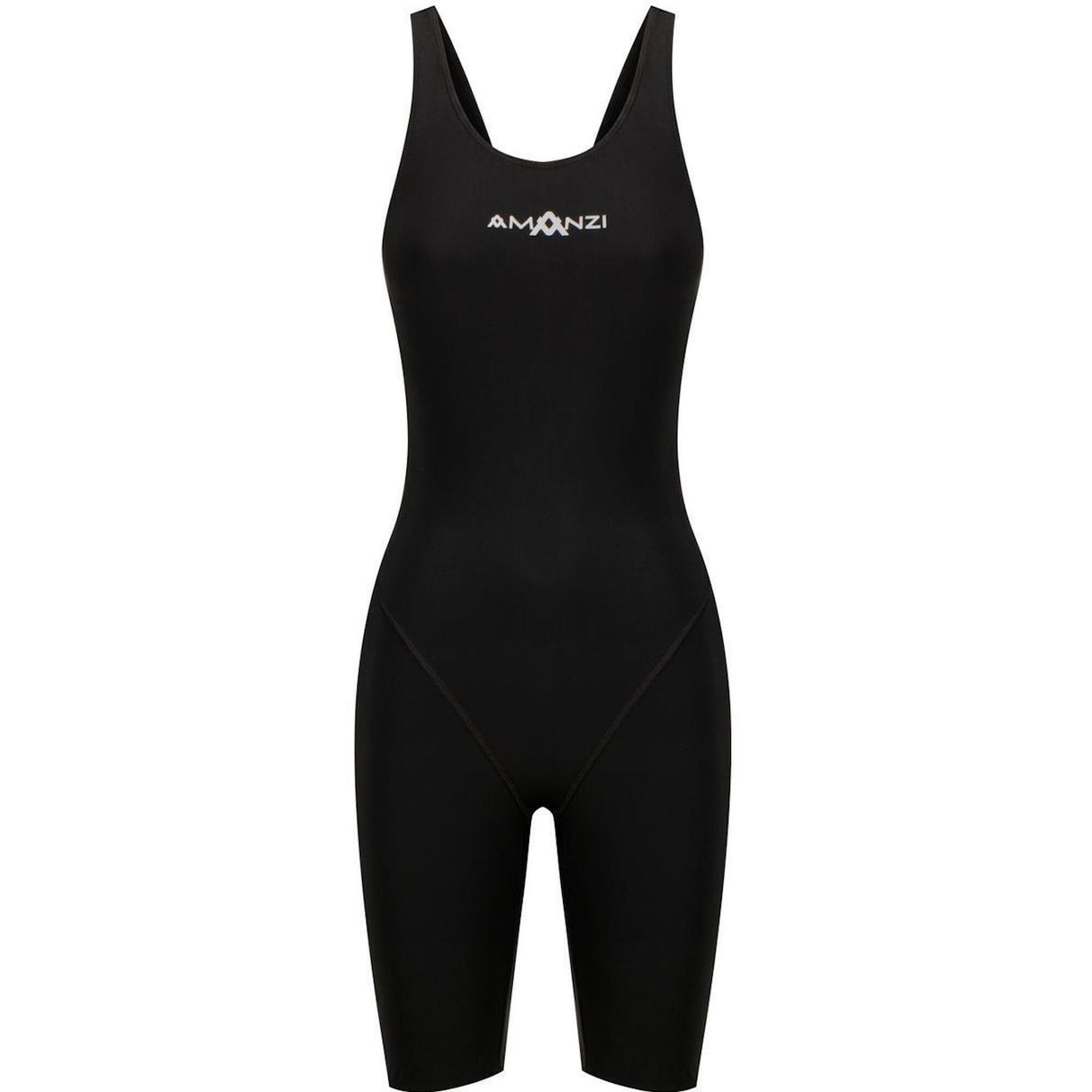 Amanzi Accesler8 Rize Kneeskin - Black - Size 36 - W12