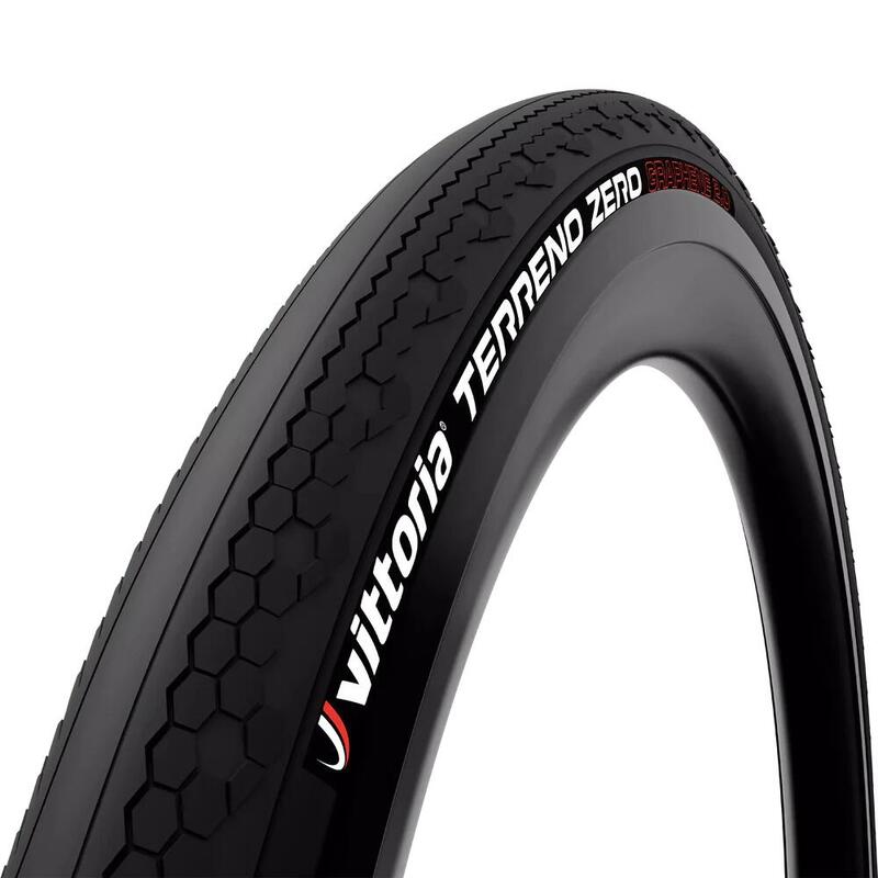 Terreno Zero Gravel Adventure 28"" pneu pliable - noir