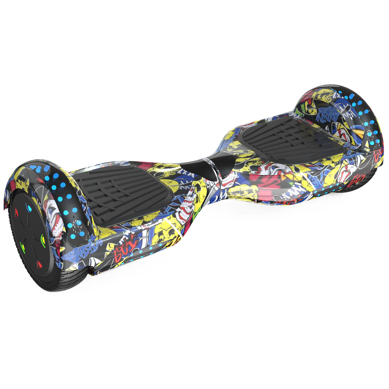 Hoverboards Kinder 6,5 Zoll mit Bluetooth RCB-WJ1 4/8
