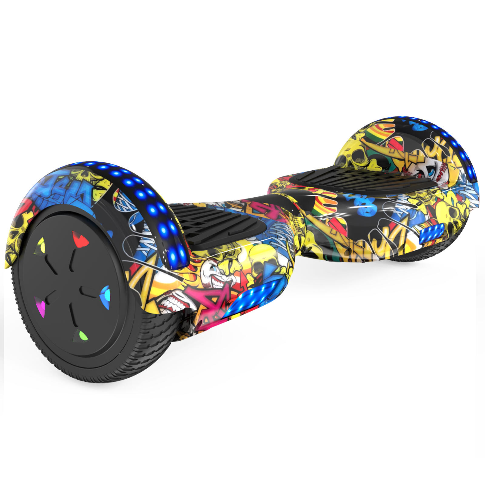 Hoverboards Kinder 6,5 Zoll mit Bluetooth RCB-WJ1 3/8