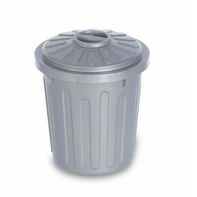 Spielzeugkiste mit Deckel