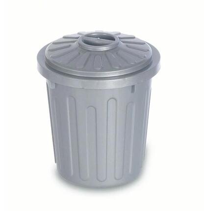 Spielzeugkiste mit Deckel