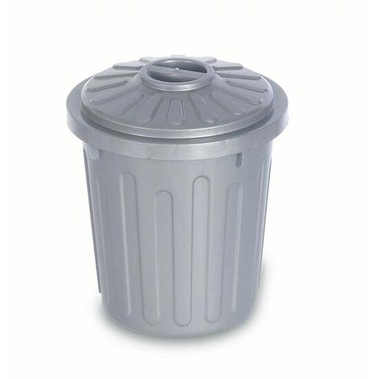 Spielzeugkiste mit Deckel