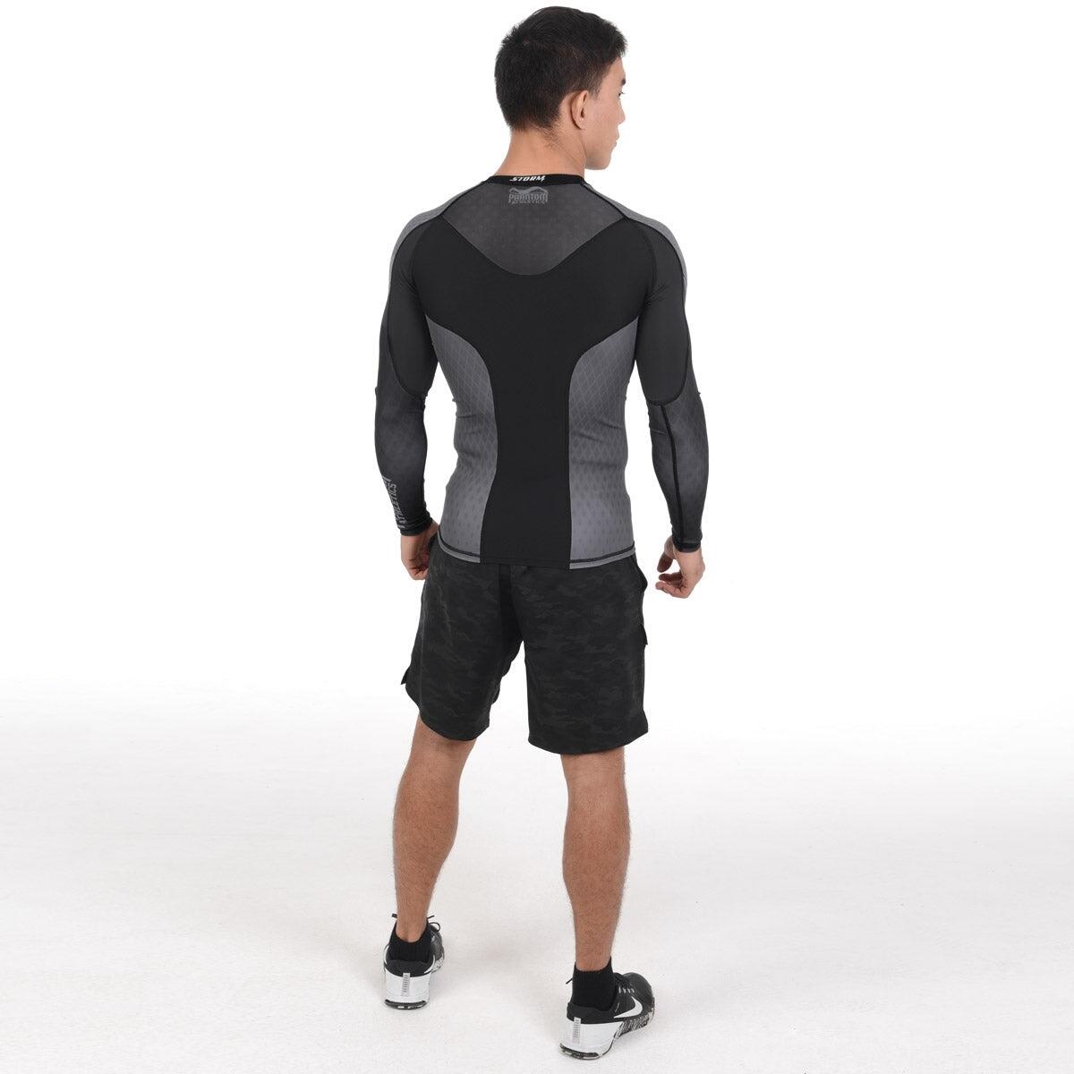 Rashguard Storm Nitro 3/7