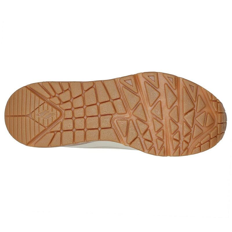 Pantofi sport copii Skechers Uno Gen1 - Cool Heel, Bej