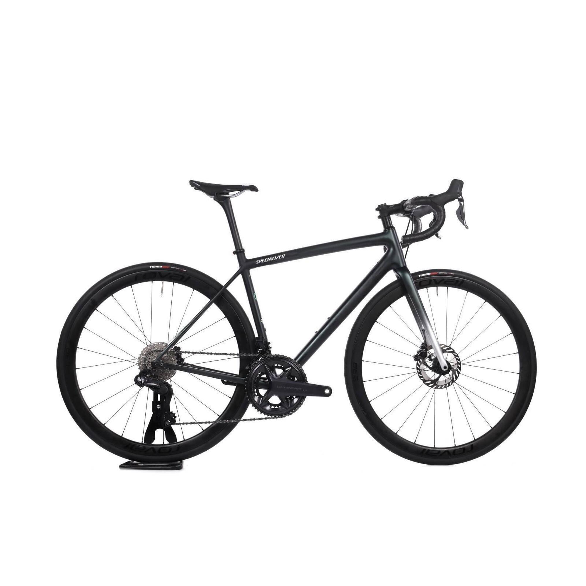 Segunda Vida - Bicicleta de Estrada - Specialized Aethos - 54 . MUITO BOM