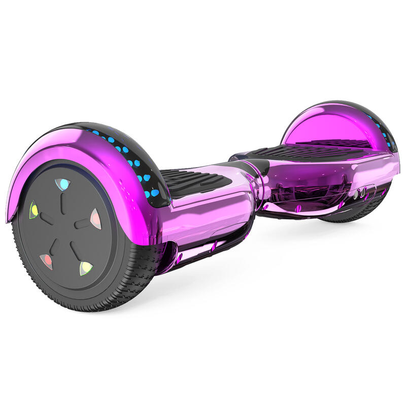 Hoverboard Gyropode 6,5 palce s Bluetooth RCB-WJ1