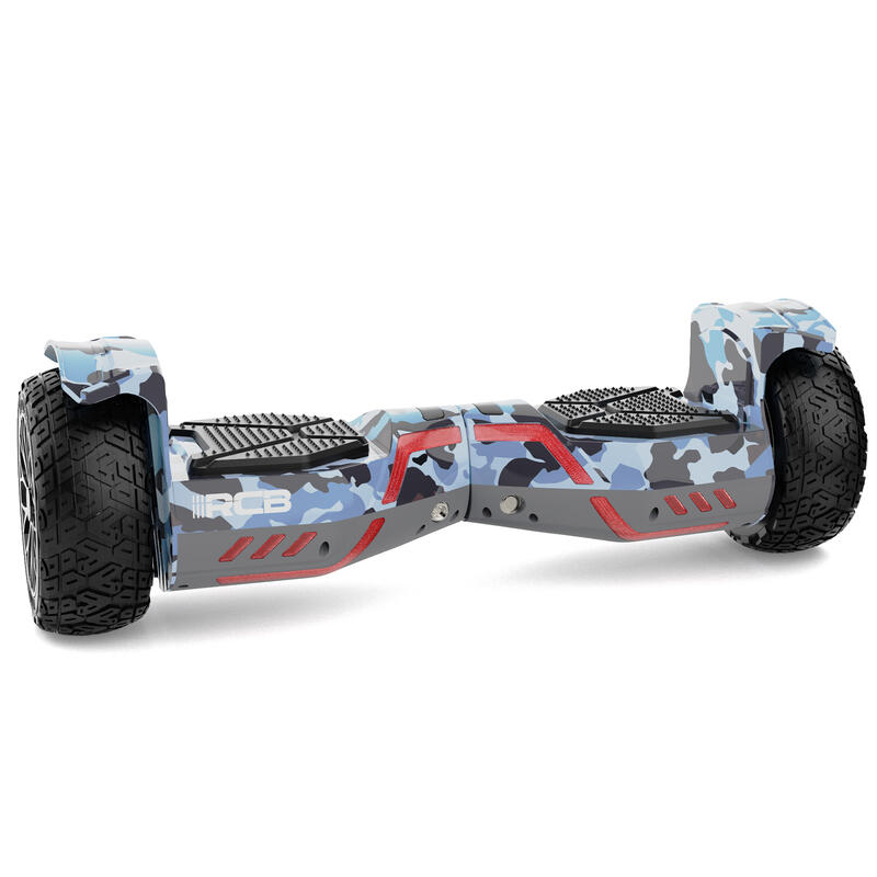 Hoverboard Gyropode All-Terrain 8,5" met App RCB RH3