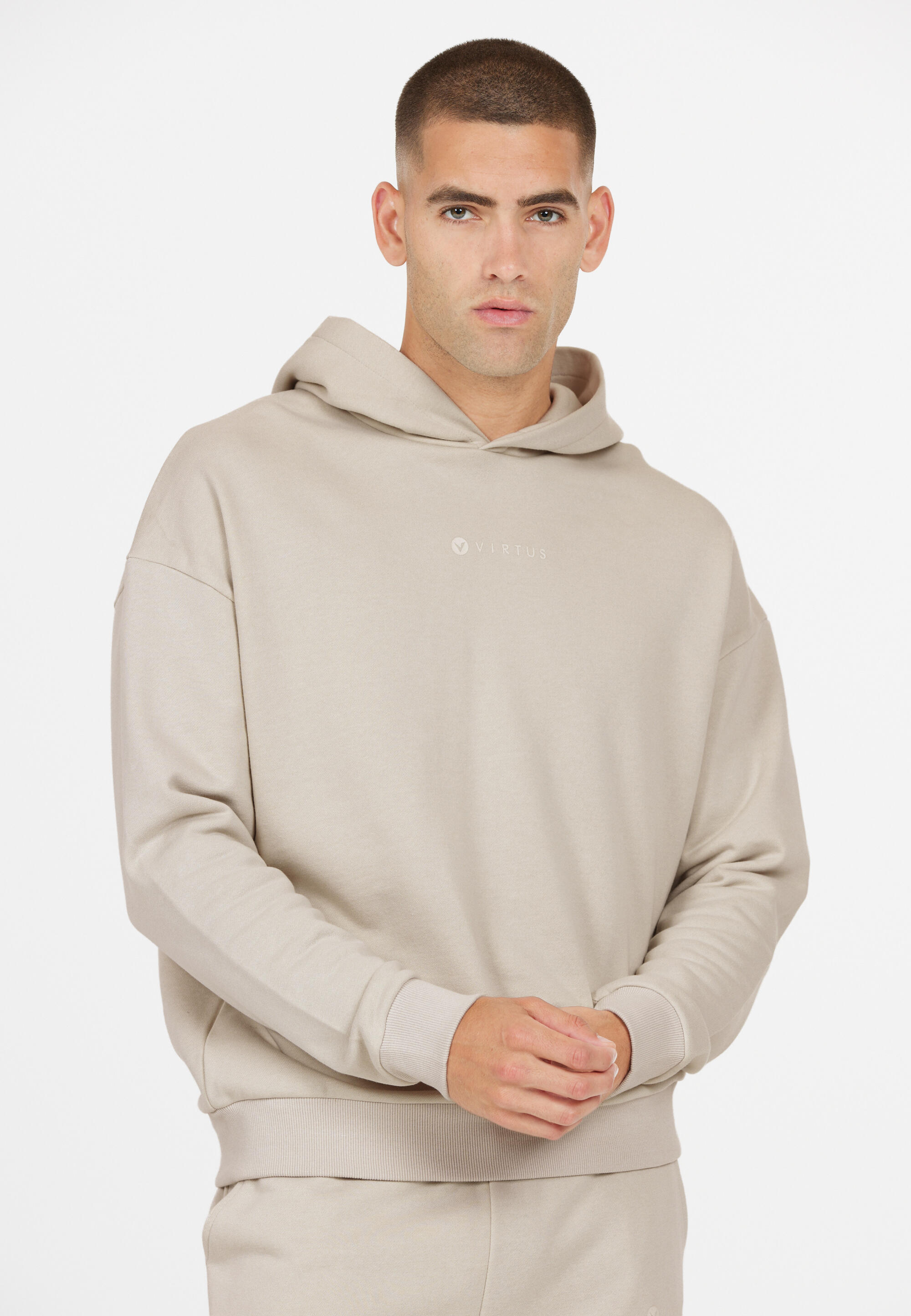 Sudadera con capucha Virtus Jaiden 4/5