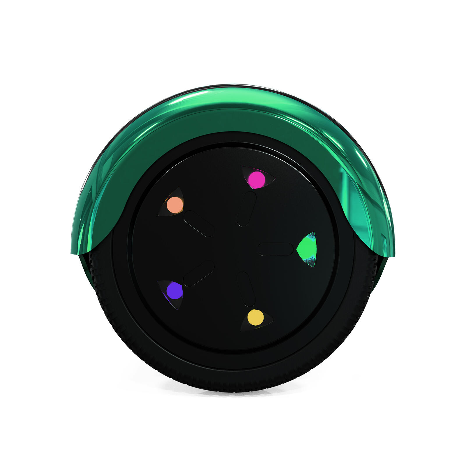 Hoverboard 6,5 Pollici con Bluetooth e Luci LED RCB-WJ1 5/8