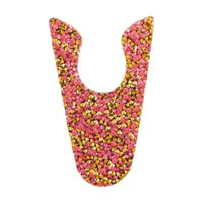 SUEDWIND Suedwind Nova Kids Fun Patches - Convertible Roze
