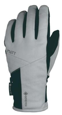 Guantes de esquí Gore-Tex Shasta Mujer Rojo
