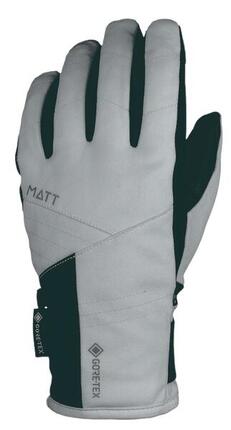 Guantes de esquí Gore-Tex Shasta Mujer Gris