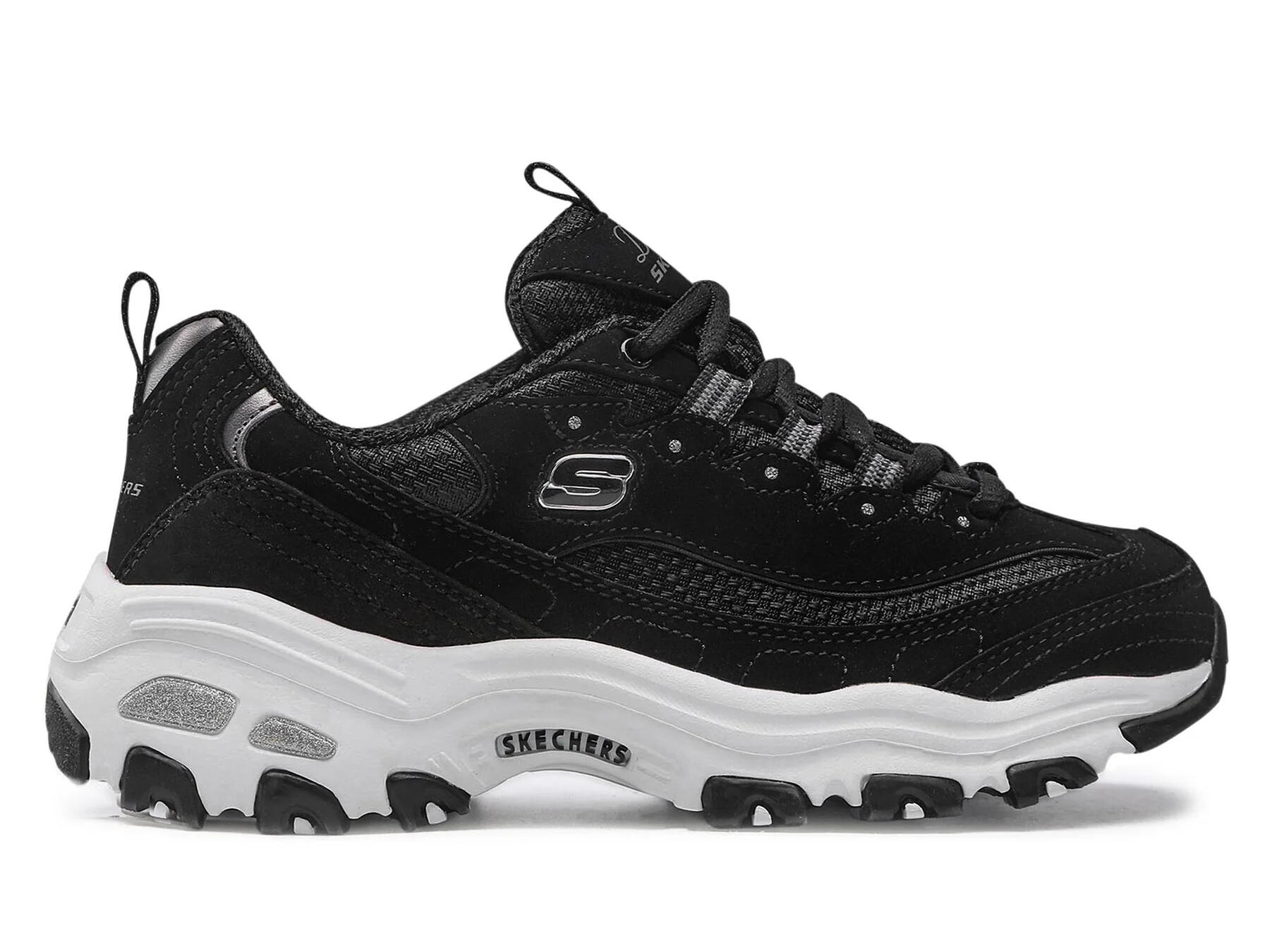 Buty na co dzień damskie SKECHERS D'LITES BIGGEST FAN 2/5