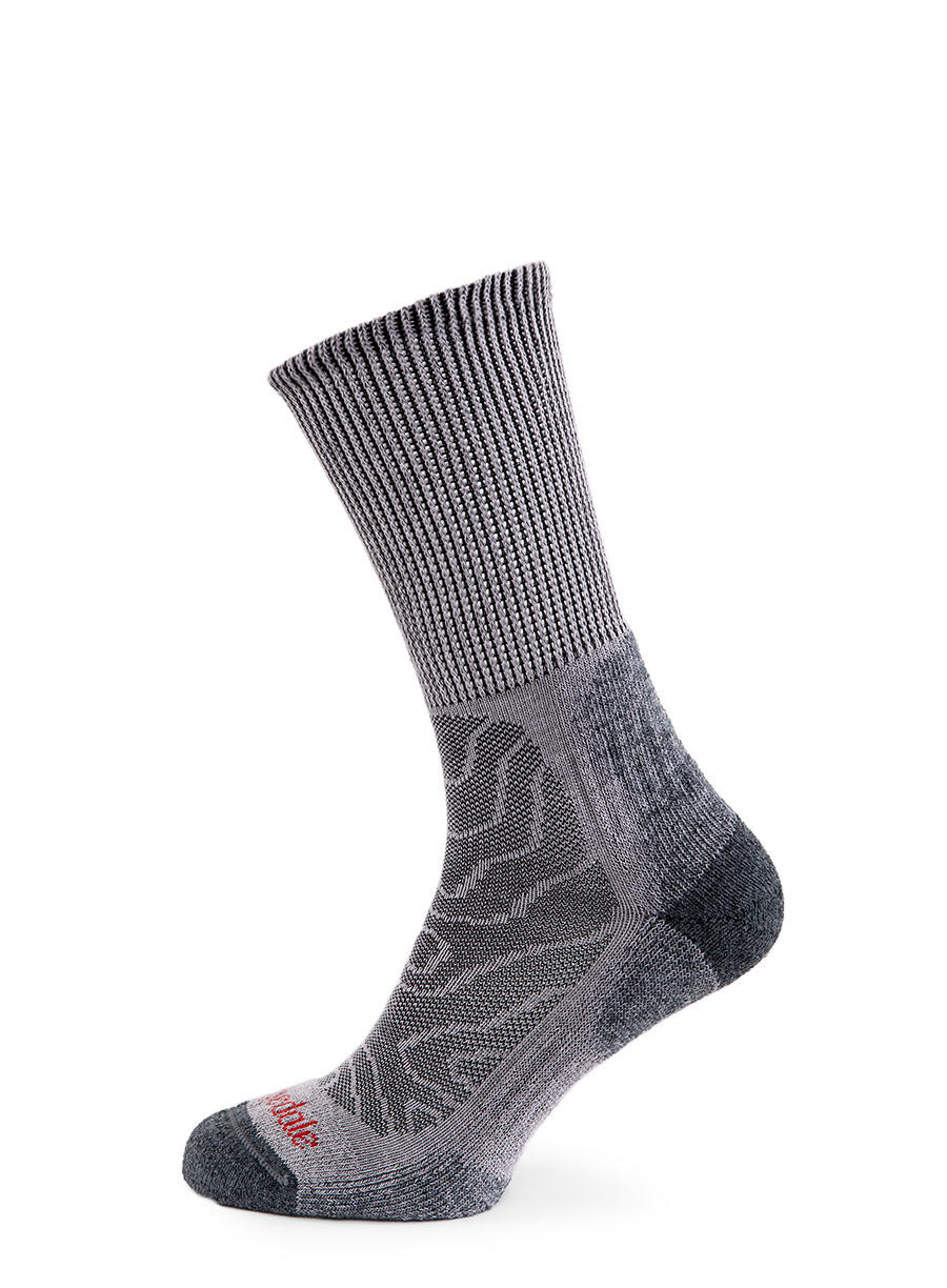 Bridgedale - Chaussettes légères en laine mérinos pour hommes 4/7