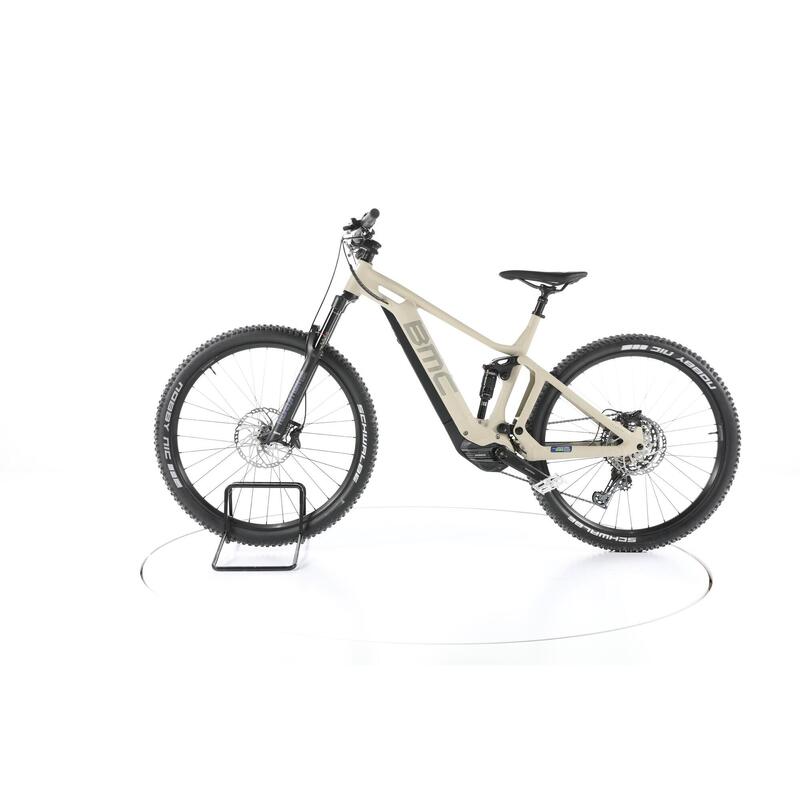 Refurbished - BMC Speedfox AMP Two Fully E-Bike 2022 - Zeer goed