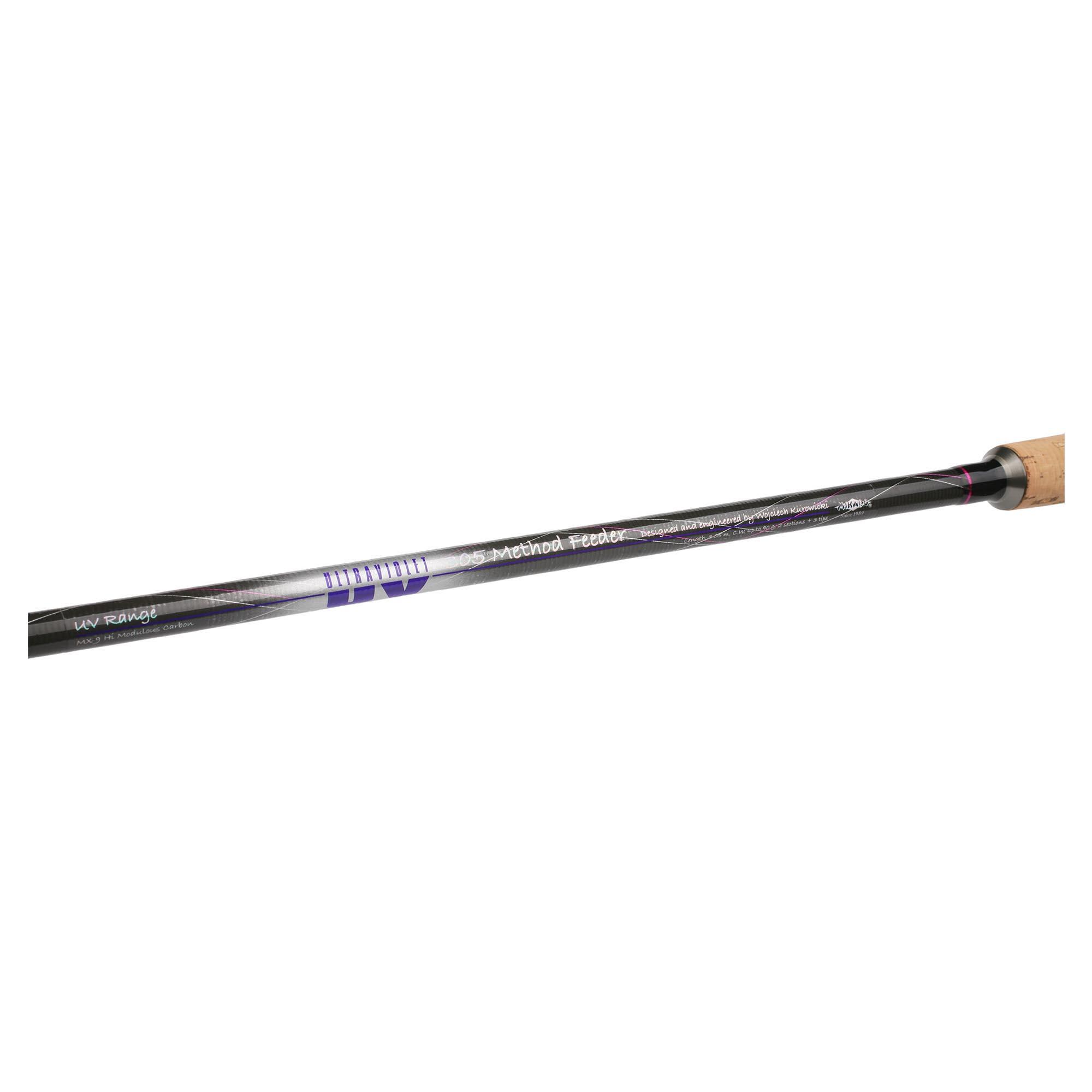Baguette d'alimentation Mikado Ultraviolet Method Feeder 2/6