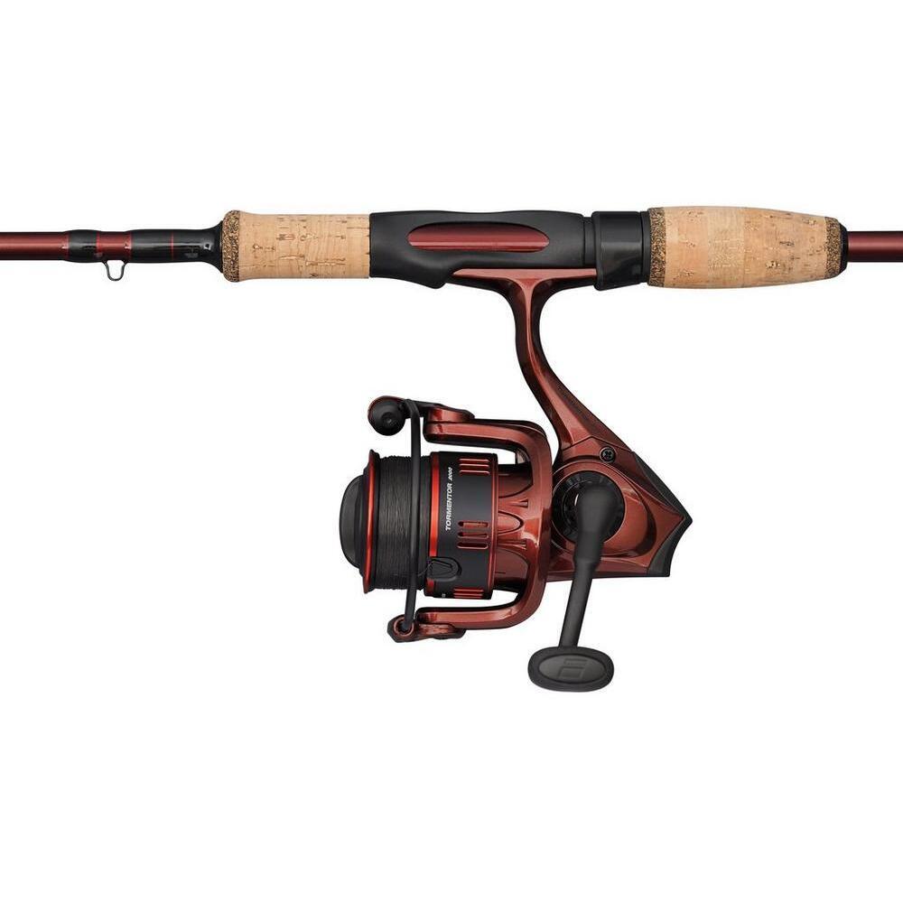 Asta da lancio Abu Garcia Tormentor2 20-60g 2/3