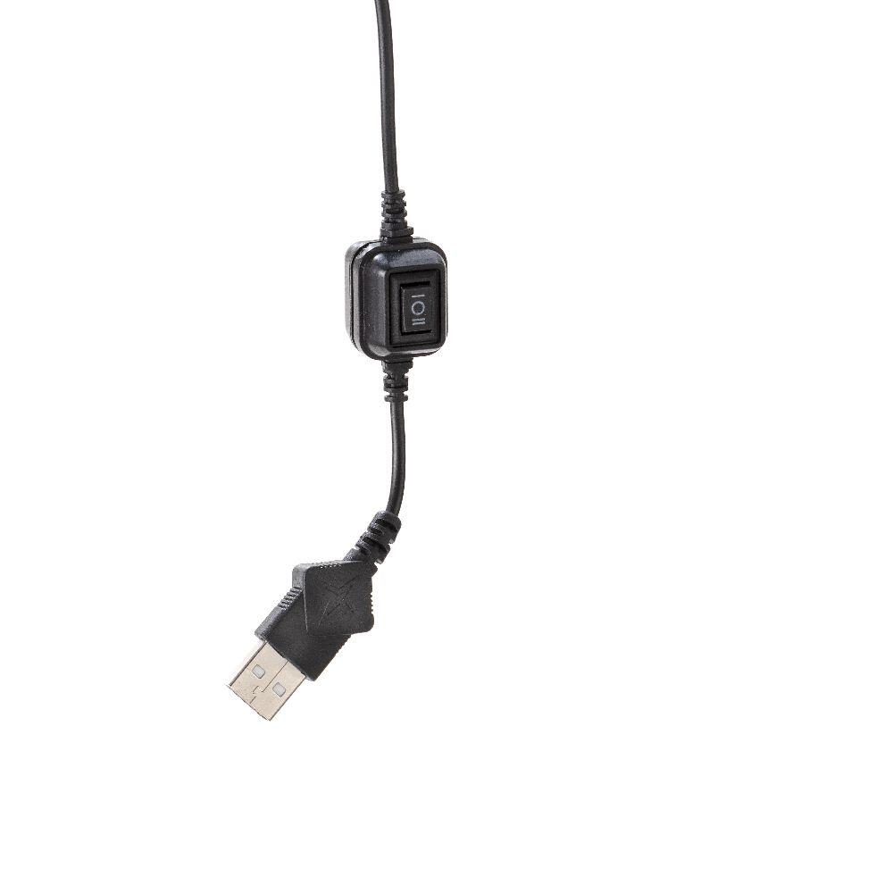 Camping Laterne Edison String Pendel Retro Lampe Dimmbar Stahl USB LED 5/5