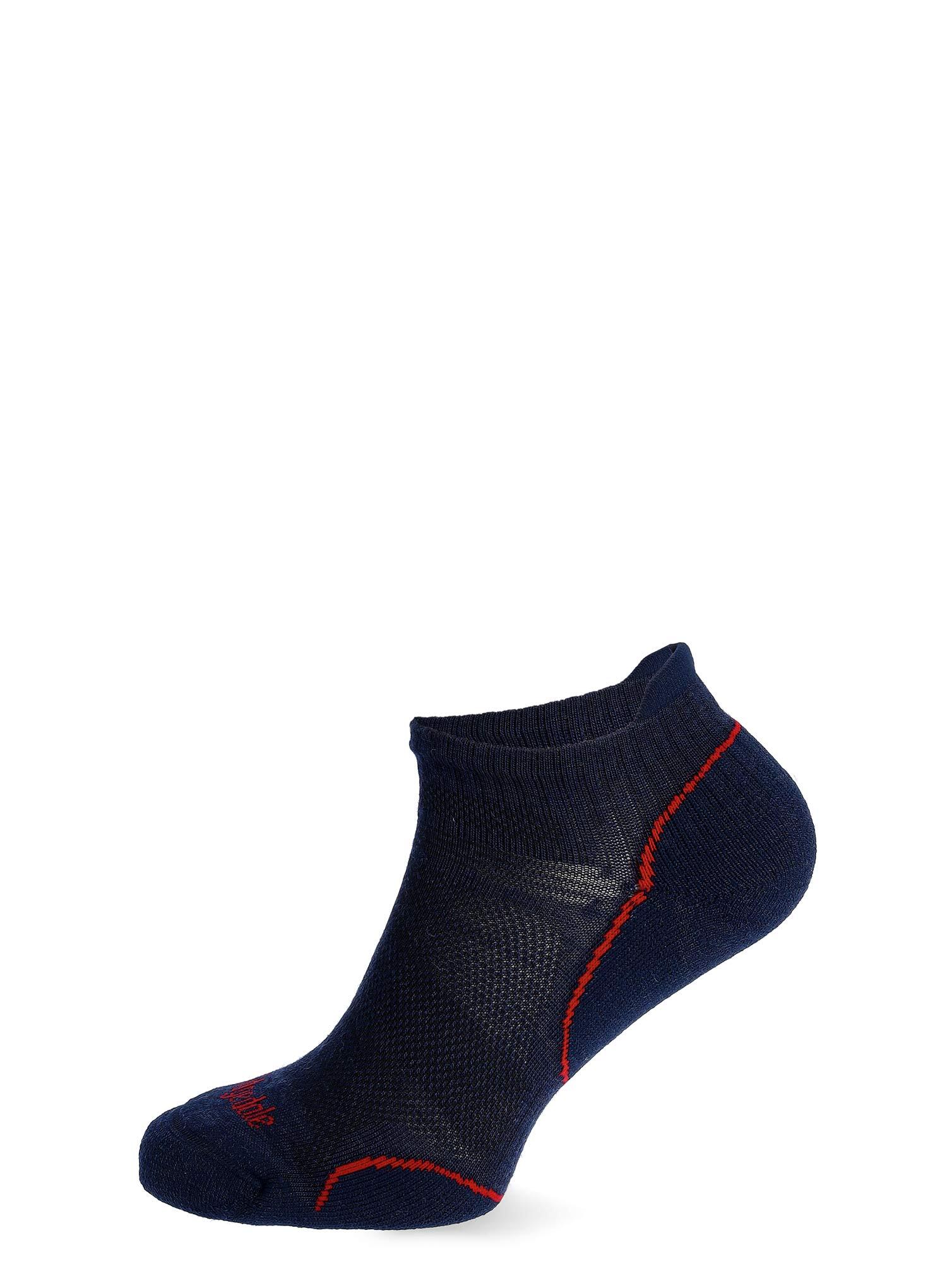Skarpety do trekkingu Bridgedale Ultra Light T2 Merino Performance Low 3/6