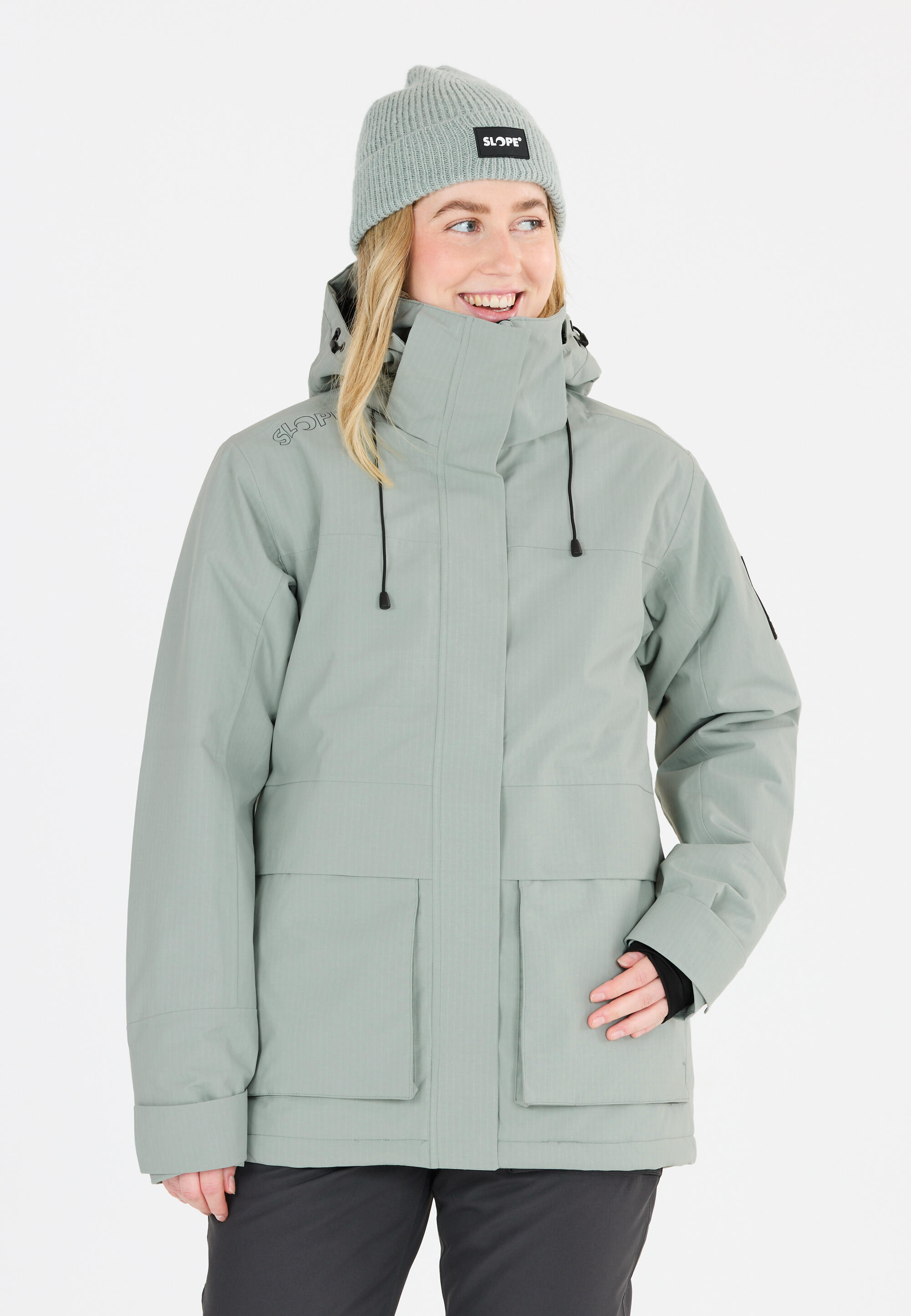 Skijacke Damen Slope Chescott 4/5